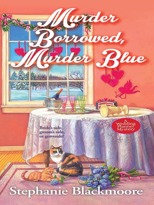 Title details for Murder Borrowed, Murder Blue by Stephanie Blackmoore - Available